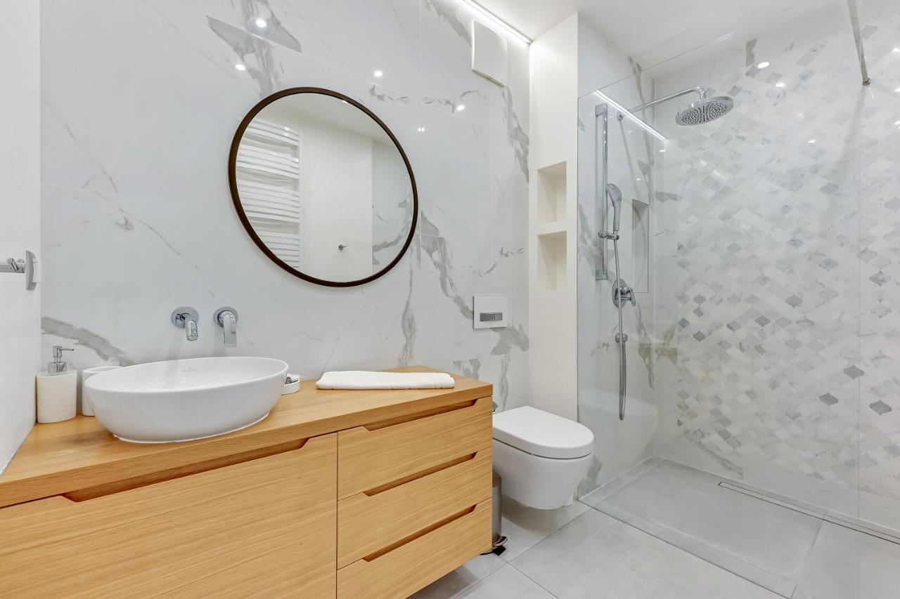 Wave Apartments - Nadmorze 2 Gdansk Dış mekan fotoğraf