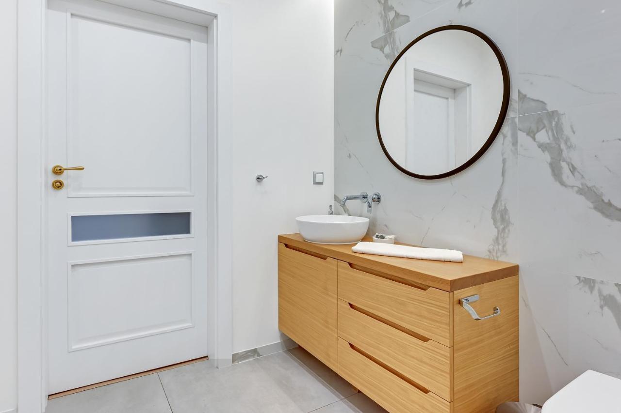 Wave Apartments - Nadmorze 2 Gdansk Dış mekan fotoğraf