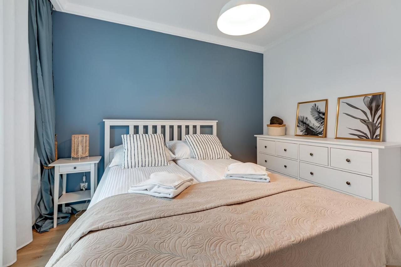 Wave Apartments - Nadmorze 2 Gdansk Dış mekan fotoğraf