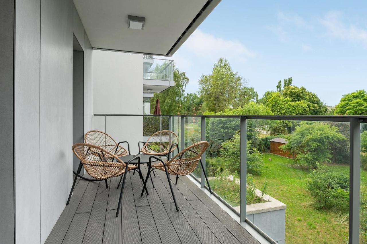 Wave Apartments - Nadmorze 2 Gdansk Dış mekan fotoğraf