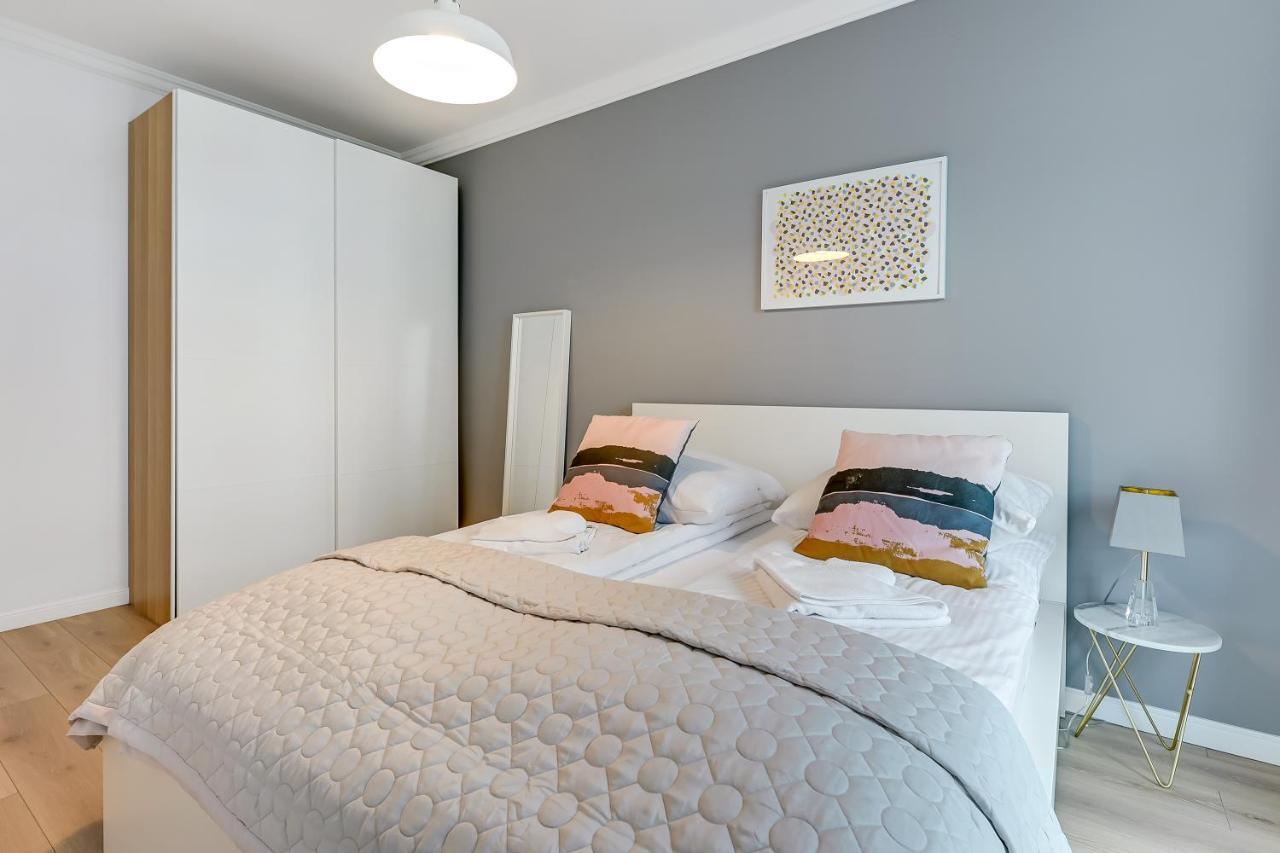 Wave Apartments - Nadmorze 2 Gdansk Dış mekan fotoğraf