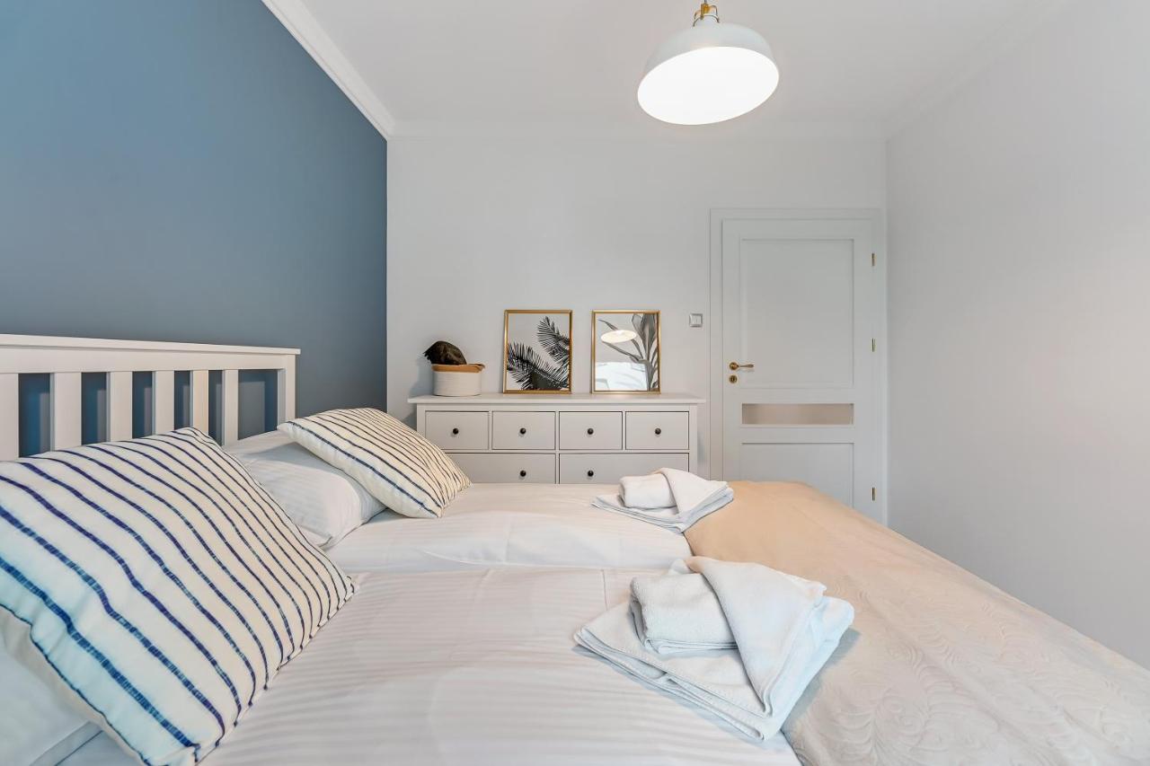 Wave Apartments - Nadmorze 2 Gdansk Dış mekan fotoğraf