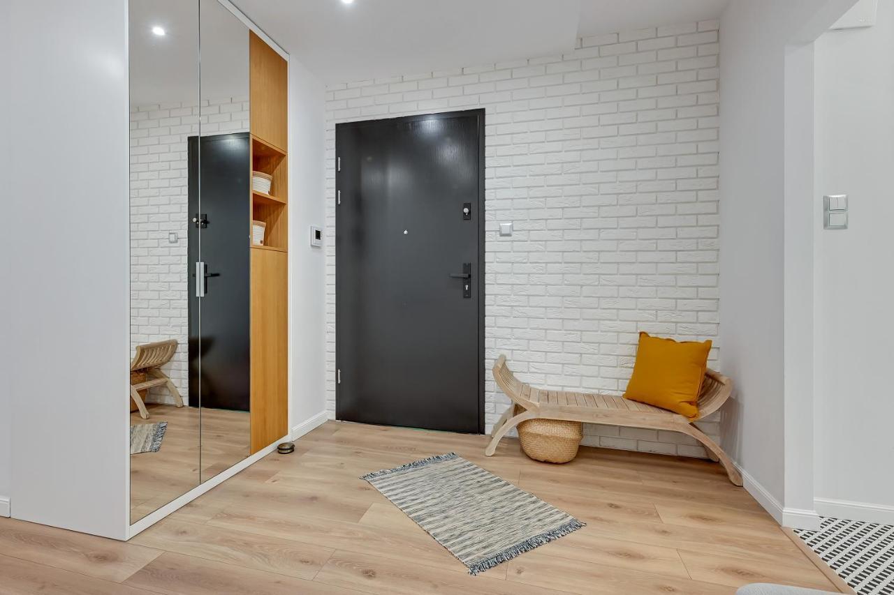 Wave Apartments - Nadmorze 2 Gdansk Dış mekan fotoğraf